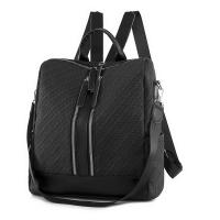 Mochila de cuero de alta capacidad para mujer, bolso de hombro de viaje, Mochilas escolares para niñas - details 31