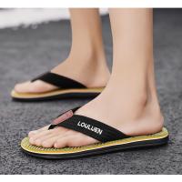 Nuevas Zapatillas de Playa para Hombres Antideslizantes, Duraderas, Moda en Pies - details 16