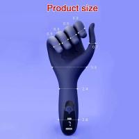 Leten-masajeador de entrenador para adultos, masturbador masculino, vibrador para glande, Juguetes sexuales para hombres, resistencia duradera - details 13
