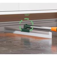Escoba raspadora de silicona, limpiaparabrisas mágico para suelo, inodoro, escobilla de baño, limpiaparabrisas de vidrio de alto lugar, Herramientas de limpieza del hogar - details 6