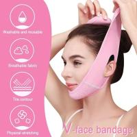 Herramienta de Cuidado de la Piel Facial Reutilizable Ouwu Bandilla Masiva para Levantar la Mejilla y el Cadera Herramienta de Belleza para Mujeres - details 4