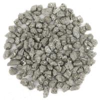 Cristales de Pyrite Natural 100g/paquete Mini Chips Piedra Bruta de Pyrite Bulk Rough Stone Fool's Gold Mineral Especímenes Material Orgánico - details 3