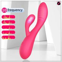 Estimulador Doble de Cojín y Vibrador Potente Explorador de Punto G y Clítoris - details 0