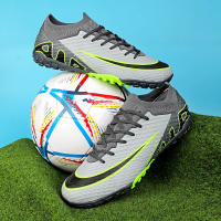 Zapatos de fútbol nuevos de verano TF AGUniversal Adecuado para competición - details 17