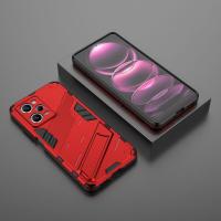 Funda para Xiaomi Poco X5 Funda trasera de PC blindada a prueba de golpes - details 1
