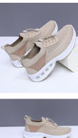 Hombres de moda zapatos deportivos de malla suela blanda zapatos deportivos casuales versátil resistente al desgaste transpirable antideslizante zapatos deportivos - details 19