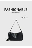 Bolsa de hombro de nueva moda con bloqueo de la axila, bolsa de mensajero, locomotora portátil ligera de lujo, bolsa cuadrada pequeña - details 6