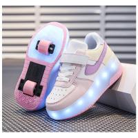Zapatos de Patinaje Multifuncionales para Niños Versión Popping en Negro y Rojo Deportes y Moda - details 20