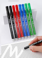 Bolígrafos de Gel Borrables 0.7mm 8 Piezas Colores Kawaii Para Dibujar y Escribir Tinta de Rollo - details 8