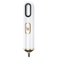 Mini secador de pelo eléctrico 3 en 1, peine rizador, cepillo de pelo, voluminizador, alisador de pelo, secador de pelo Manual con boquilla, herramienta de estilismo - details 7