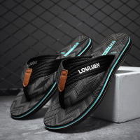 Chanclas de marca de alta calidad para hombre, Chanclas de playa de verano, moda informal, tendencia, gran oferta - details 2
