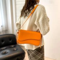 Bolso Cruzado de Moda para Mujer Bolso Pequeño de Hombro con Correa de Cuero Ancho - details 9