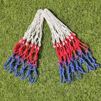Red de malla de 12 bucles, aro de baloncesto de nailon, malla de llanta estándar - details 7