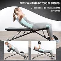 Banco entrenamiento