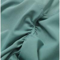 Pantalones Cortos de Yoga para Mujeres Fitness Running Ciclismo Pantalones Deportivos Transpirables Cintura Alta Entrenamiento Gimnasio Push Up Leggings de Nylon - details 37
