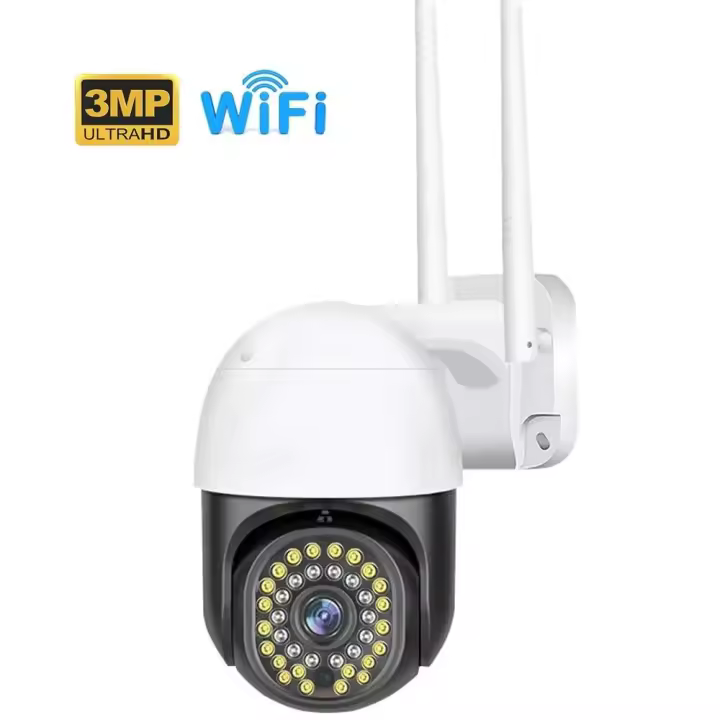 Cámara de Seguridad Inalámbrica 4G Monitorización Remota para el Hogar - 1