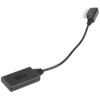 Módulo Bluetooth inalámbrico para coche, adaptador de música, receptor auxiliar, Cable de Audio auxiliar para Mercedes W212 S212 C207 Radio Media - details 2
