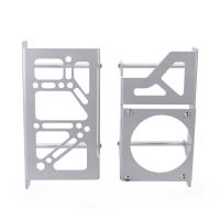 Cubierta de rejilla protectora para radiador de 4T, cubierta de rejilla para Sherco SE250 SE300 2T SEF250 SEF300 SE SEF 2023 250 2T 4T 300 2018 2019 2020 2021 2022 2024 - details 2