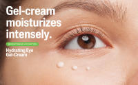 Cetaphil Gel-Crema hidratante para ojos, con ácido hialurónico, 0,5 fl oz, ilumina y suaviza debajo de los ojos, hidratación las 24 horas para todos - details 0