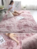Alfombra grande y esponjosa para sala de estar, tapete de felpa para el suelo del dormitorio, terciopelo suave, decoración para niños - details 14