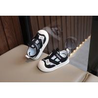 Zapatos de bebé verano nuevas niñas hueco transpirable de malla única sandalias deportivas niños de suela suave zapatos de niño - details 11