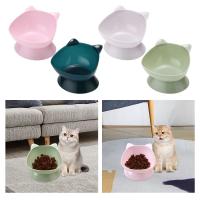 Cuenco Elevado para Gatos Comedor Estable para Perros Pequeños y Medianos - details 2