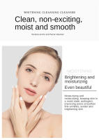 Limpiador Facial de Ácido Nicotinamida Exfoliante para Control de Aceite de Acné - details 7