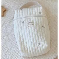 Bolsa para Biberones Bolsa para Comida de Bebé Bolsa Portátil para Biberones con Patrón Bordado Bolsa Plegable para Biberones Toallitas Pañales Frutas Bebidas - details 4