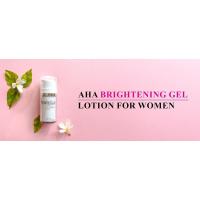 Loción en gel iluminadora AHA Truly Fair para mujeres, loción facial antiarrugas y antienvejecimiento, corrector de tono, potenciador de colágeno - details 1