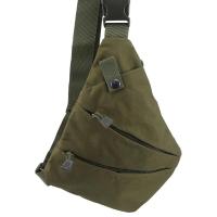 Funda táctica para pistola de almacenamiento, bolsa de nailon oculta para pistola, antirrobo, de camuflaje para caza, para hombro derecho - details 10