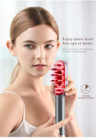 Máquina eléctrica para el tratamiento del cuero cabelludo, masajeador de Peine alisador para el crecimiento del cabello, Dispositivo de masaje para el cuidado del cuero cabelludo - details 10