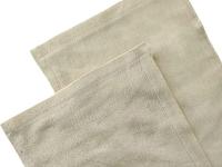 Pantalones informales de lino de algodón para Mujer, pantalones rectos con cordón, cintura alta elástica, vintage, verano - details 5
