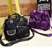 Bolso de mano multifunción para mujer, Bolsa de gran capacidad, informal, resistente al agua, de nailon, bandolera - details 22