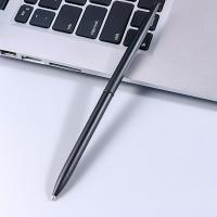Bolígrafos escolares de tinta negra, papelería de escritura, 1,0mm, novedad - details 3