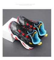 Nuevos zapatos de baloncesto de marca para niños, zapatos deportivos transpirables y cómodos para niños, zapatillas de baloncesto para exteriores para niños, zapatos de gimnasio para niñas - details 13