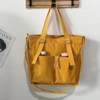 Bolsos cruzados de hombro Oxford impermeables de gran capacidad para mujer bolso de mano informal - details 13