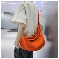 Bolso Coreano Sencillo Bolso de Hombro para Estudiantes de Gran Capacidad - details 54