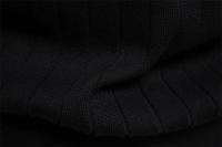 Cárdigan con cuello en V para hombre, suéter de manga larga, Chaqueta de punto con ribete de Color de contraste de moda - details 25