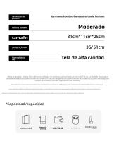 Bolso de Lujo de Cuero de Cocodrilo Negro para Mujer Bolso Cruzado Versátil para Primavera y Otoño - details 5