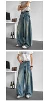 Pantalones Anchos Holgados para Hombre, Estilo Urbano, Hip Hop, Pantalones de Chándal Holgados, Ropa Urbana para Baile Callejero - details 5