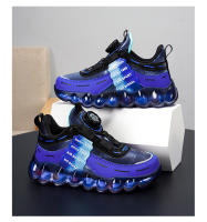 Zapatillas deportivas antideslizantes para niños y niñas, zapatos de cuero impermeables, ligeros, bonitos, rosas, informales, tenis para correr - details 18