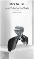 Equipo de fitness Kegel para ejercicio en casa, entrenador de músculos pélvicos de la pelvis, equipo de glúteos para hombres, ejercitador de suelo, fortalecedor - details 1
