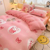 Funda de Duvet de Fruta de Fresa Cobertura Cálida y Gruesa para Invierno - details 23