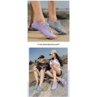 Zapatos de Corriente Pura para Exteriores Zapatos de Playa Unisex Suela de Goma Resistente a Desgaste Entrenamiento Fitness para Interiores Yoga - details 32