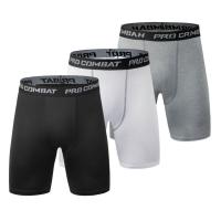 Leggings Deportivos para Hombres Pantalones de Compresión Secado Rápido - details 10
