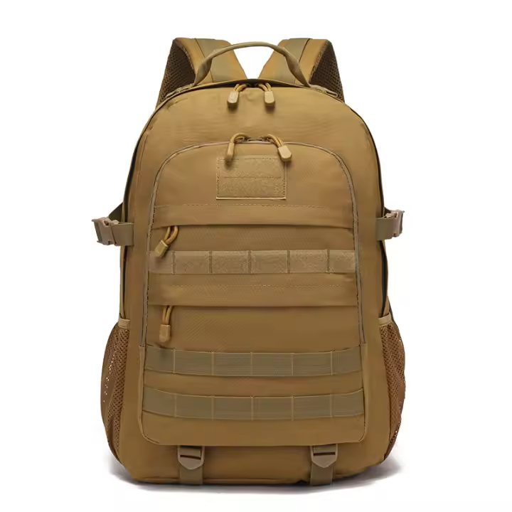 Mochila de senderismo de 35L, mochila táctica para hombre, para acampar al aire libre, cazar, senderismo, bolsa deportiva, mochila suave de gran capacidad - 1