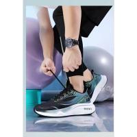 Zapatos De Deporte Para Hombre 2024 Transpirables Con Malla Absorbedores De Choque Antideslizantes Suaves Y Ligeros Para Correr - details 12