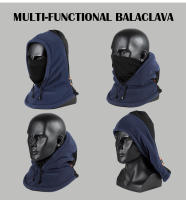 WEST BIKING-pasamontañas térmico para hombre y mujer, máscara de capucha para la cabeza, resistente al viento, para esquí - details 10