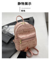 Mochila de gama alta para mujer, nuevo nicho de Internet, bolso escolar para mujer, mochila de viaje para estudiantes universitarios - details 24