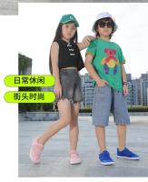 Toddler/Little Big Kids Barefoot Shoes Wide Minimalist Sneakers for Boys Girls Lightweight Children Zero Drop Naturally Flats - details 16